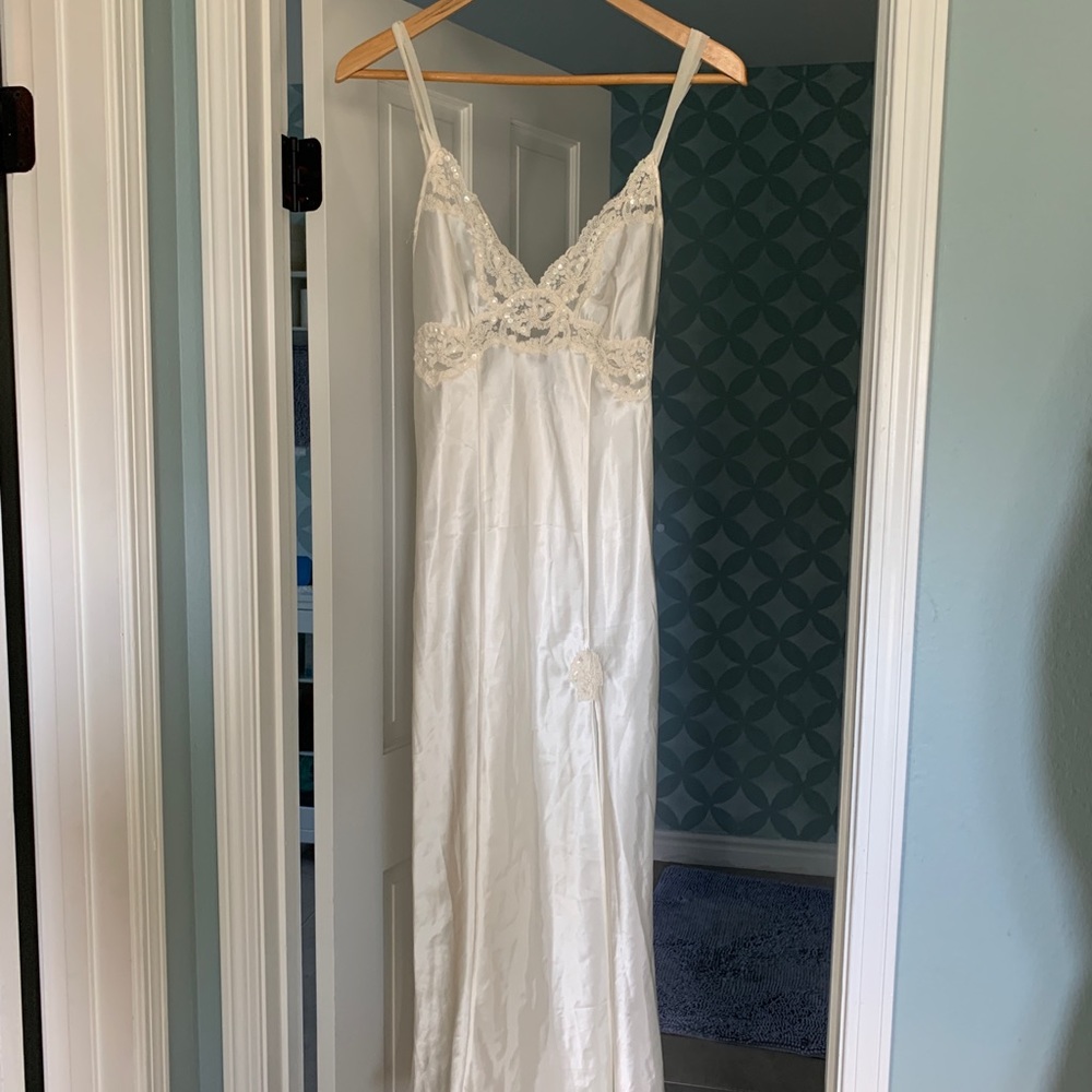 Victoria Secret silk dress